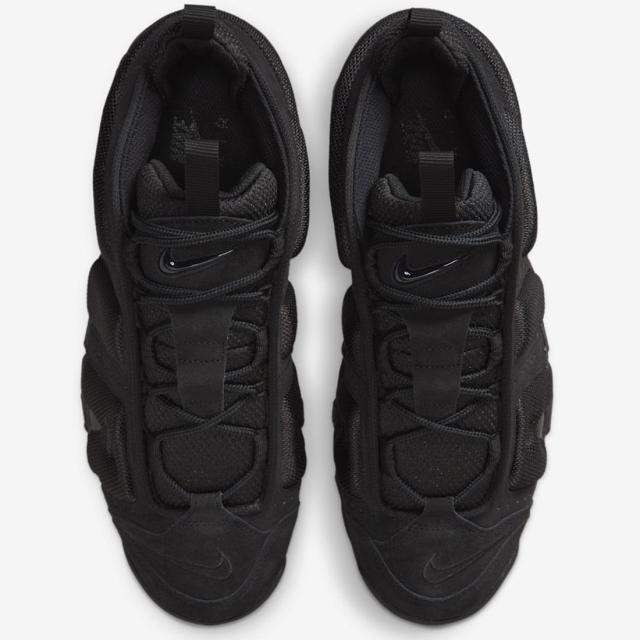 [ナイキ] エア モア アップテンポ ロー [AIR MORE UPTEMPO LOW] ブラック IM6649-001_3