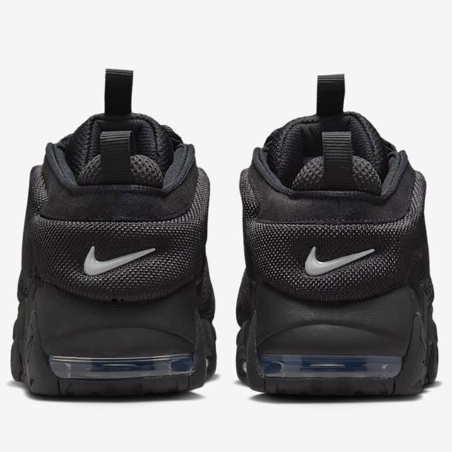 [ナイキ] エア モア アップテンポ ロー [AIR MORE UPTEMPO LOW] ブラック IM6649-001_5