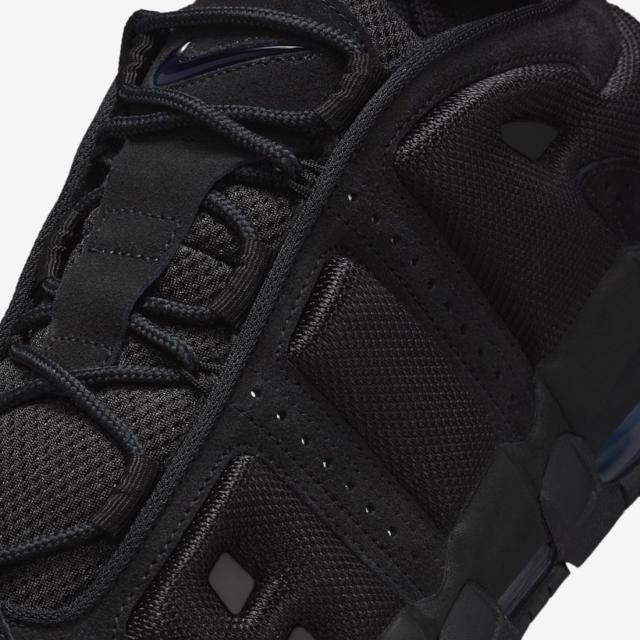 [ナイキ] エア モア アップテンポ ロー [AIR MORE UPTEMPO LOW] ブラック IM6649-001_6