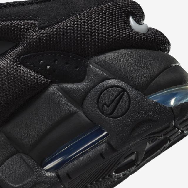 [ナイキ] エア モア アップテンポ ロー [AIR MORE UPTEMPO LOW] ブラック IM6649-001_7