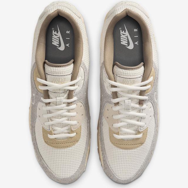 ナイキ] エア マックス 90 プレミアム [AIR MAX 90 PRM] モスリン