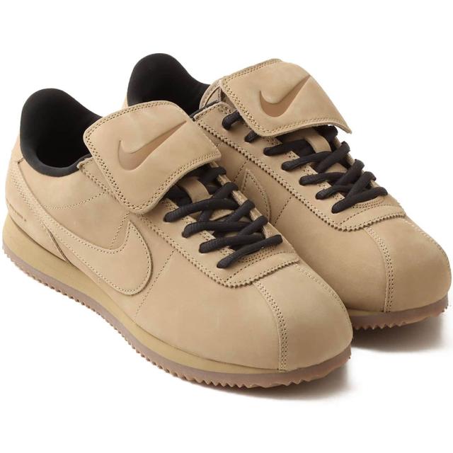 [ナイキ] コルテッツ LTR SE [Cortez LTR SE] ベージュ/ブラウン IM8057-297