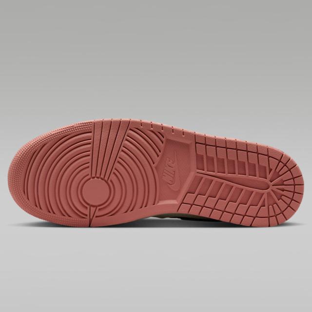 [ナイキ] エア ジョーダン 1 ロー SE [Air Jordan 1 Low SE] デニムターコイズ/レブスターダスト/ライトストーン/スモーキーブルー IM8120-464