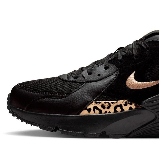 ナイキ] エア マックス エクシー GPX [W AIR MAX EXCEE GPX] ブラック