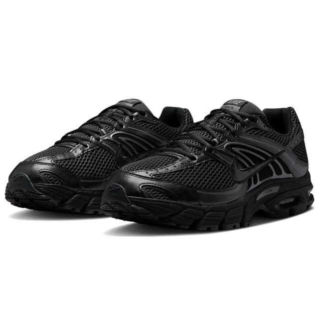 [ナイキ] エア マックス モト 2K [AIR MAX MOTO 2K] ブラック/メタリックダークグレー/ダークスモークグレー IO9279-001