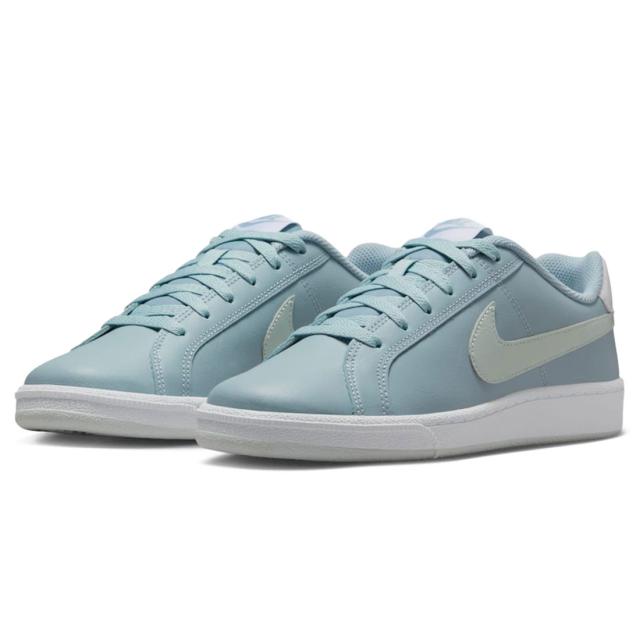 [ナイキ] コート ロイヤル [W COURT E] オーシャンキューブ/ホワイト/ゴーストアクア 749867-300