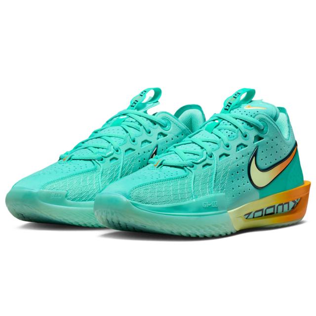 [ナイキ] G.T. カット 3 EP [G.T. CUT 3 EP] ブリーチドターコイズ/ベアリーボルト/アーモリーネイビー/サンダイアル DV2918-301