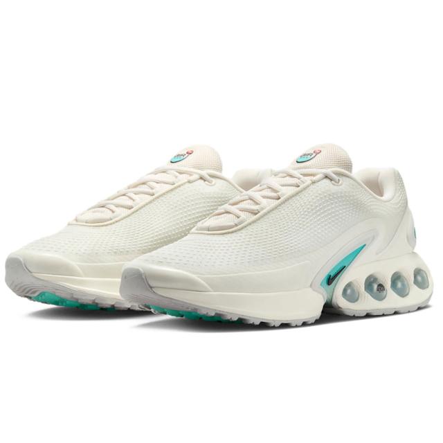 [ナイキ] エア マックス Dn [AIR MAX Dn] ファントム/フォトンダスト/ブリーチドターコイズ/ブラック DV3337-015