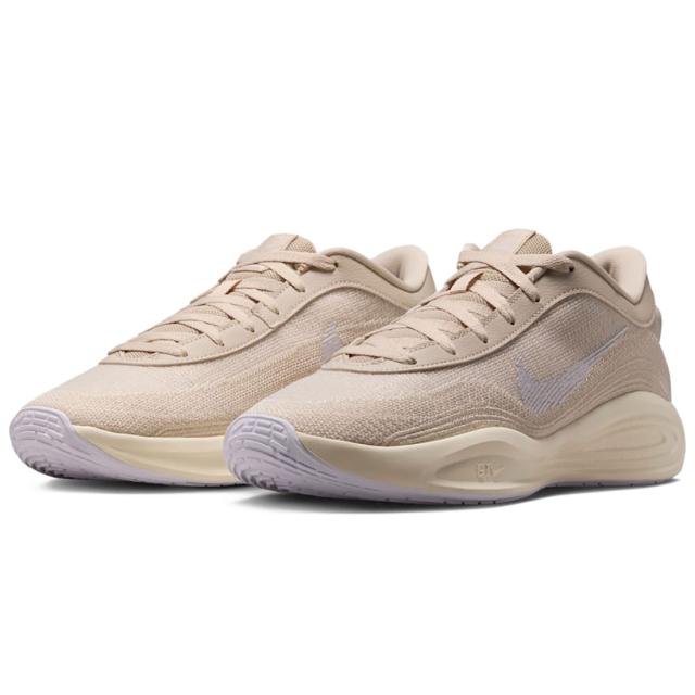 [ナイキ] G.T. ハッスル アカデミー EP [G.T. HUSTLE ACADEMY EP] オートミール/ココナッツミルク/ホワイト FJ7808-103