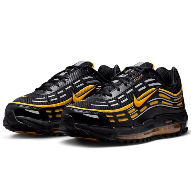 [ナイキ] エア マックス TL 2.5 [AIR MAX TL 2.5] ブラック/ブラック/メタリックシルバー/バーシティメイズ FZ4110-008