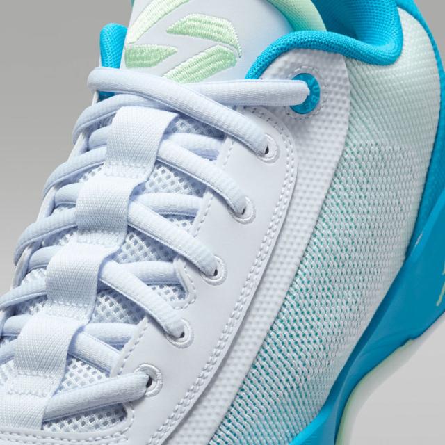 [ナイキ] ルカ .77 PF [LUKA .77 PF "Navigator"] フットボールグレー/レーザーブルー/ホワイト/ベイパーグリーン HF0819-002