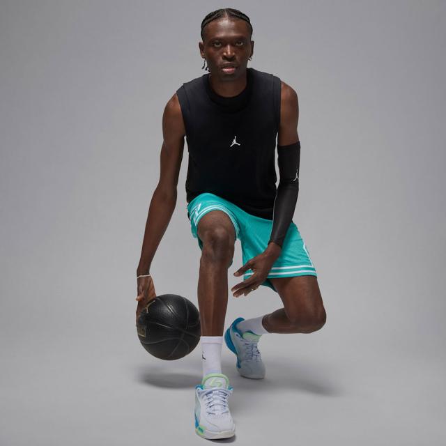 [ナイキ] ルカ .77 PF [LUKA .77 PF "Navigator"] フットボールグレー/レーザーブルー/ホワイト/ベイパーグリーン HF0819-002