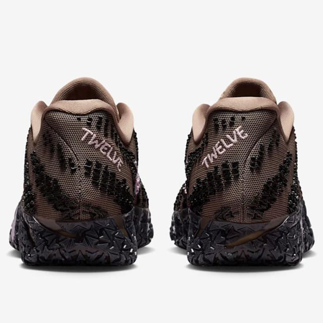 [ナイキ] ジャ 3 EP [JA 3 "Showstopper" EP] ミンクブラウン/ブラック/ピンクフォーム HF2794-200