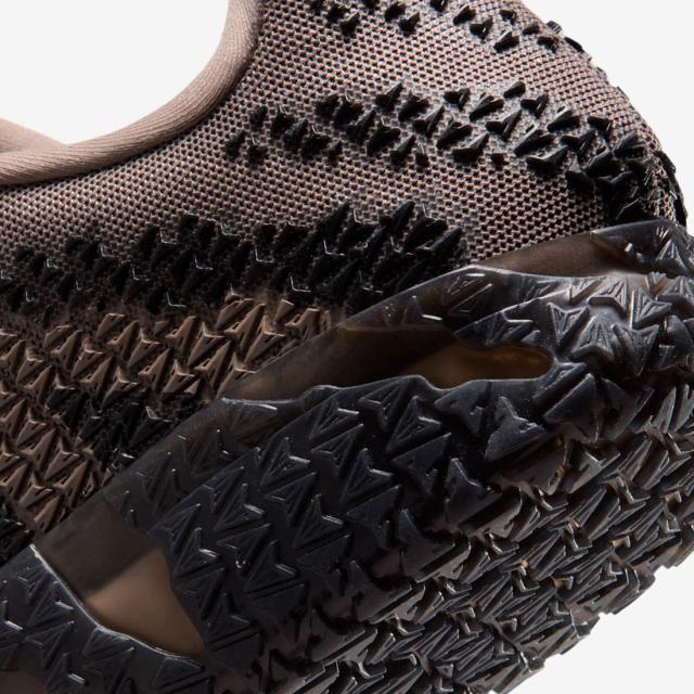 [ナイキ] ジャ 3 EP [JA 3 "Showstopper" EP] ミンクブラウン/ブラック/ピンクフォーム HF2794-200