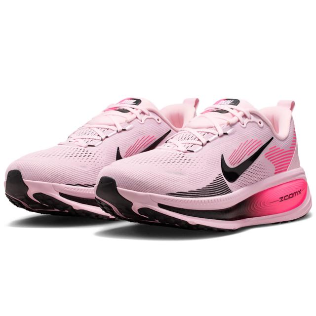 [ナイキ] ボメロ 18 [Vomero 18] ピンクフォーム/ハイパーピンク/ブラック HM6803-602