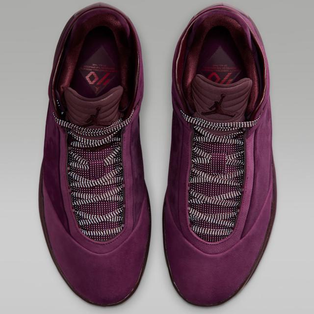 ナイキ] エア ジョーダン 40 PF [AIR JORDAN 40 PF] ボルドー
