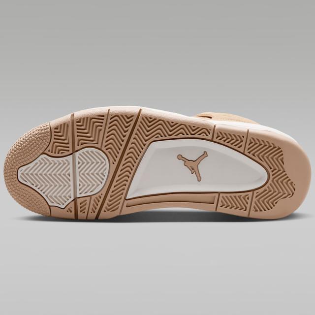 [ナイキ] エア ジョーダン 4 レトロ [W AIR JORDAN 4 RETRO] ヘンプ/ライトオールウッドブラウン HV0823-200_6
