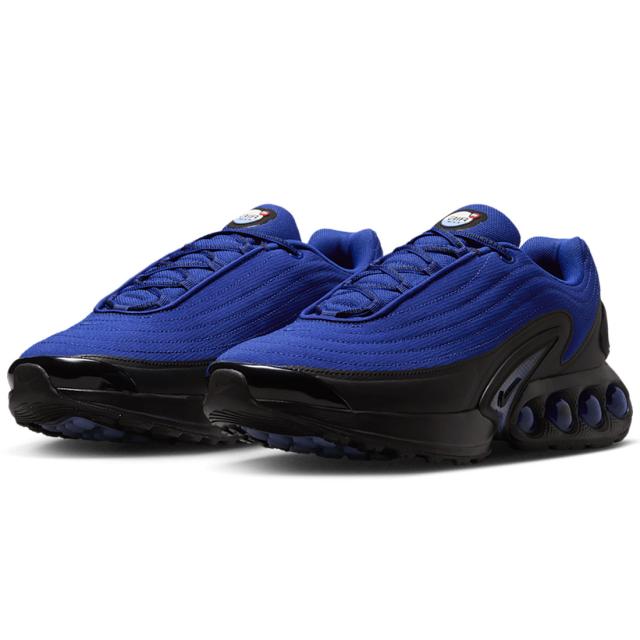 [ナイキ] エア マックス Dn ウィンタライズド [AIR MAX Dn Winterized] ディープロイヤルブルー/ブラック/アルミニウム/ブラック HV4528-400