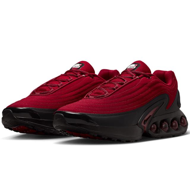 [ナイキ] エア マックス Dn ウィンタライズド [AIR MAX Dn Winterized] ノーブルレッド/ライトクリムゾン/ブラック HV4528-600