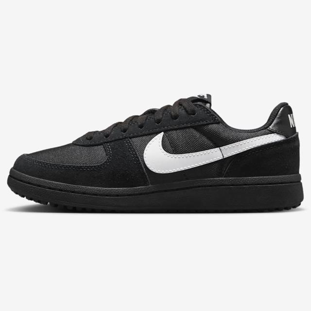 [ナイキ] フィールド ジェネラル [J FIELD GENERAL "Ref"] ブラック/ホワイト IF0465-001