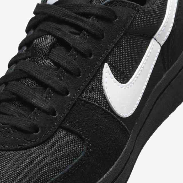 [ナイキ] フィールド ジェネラル [J FIELD GENERAL "Ref"] ブラック/ホワイト IF0465-001