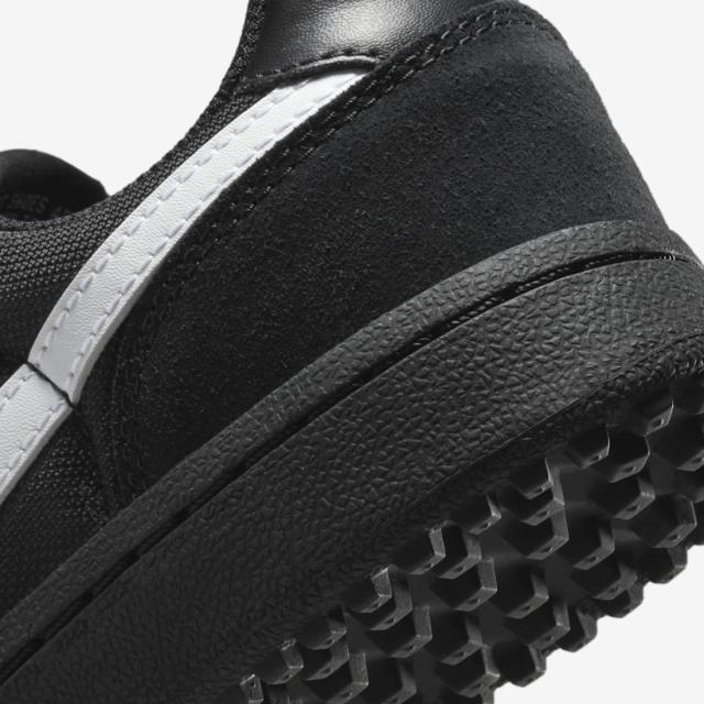 [ナイキ] フィールド ジェネラル [J FIELD GENERAL "Ref"] ブラック/ホワイト IF0465-001