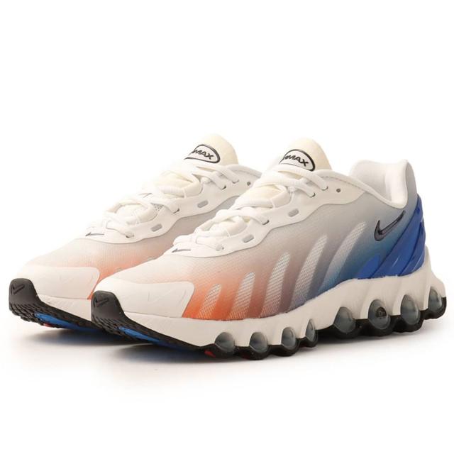 [ナイキ] エア マックス Dn8 [AIR MAX DN8] サミットホワイト/セーフティオレンジ/ゲームロイヤル/ブラック IM7405-100