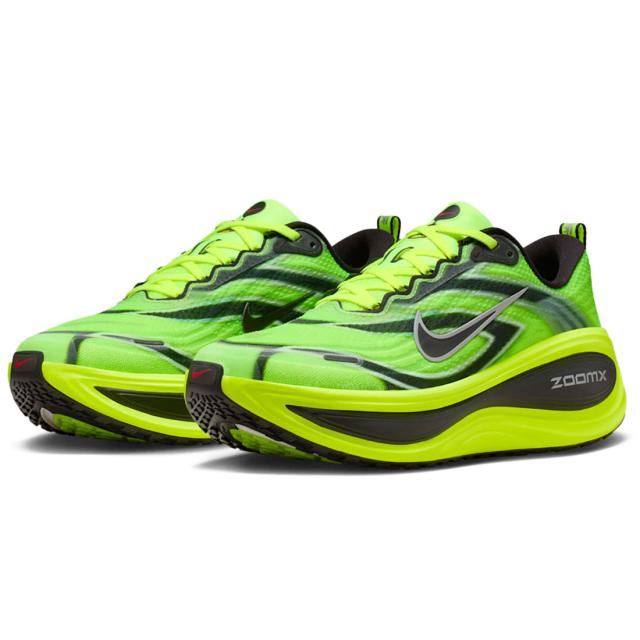 [ナイキ] ボメロ プラス SE [Vomero Plus SE] マルチカラー/ボルト/ホワイト/ブラック IM8072-999