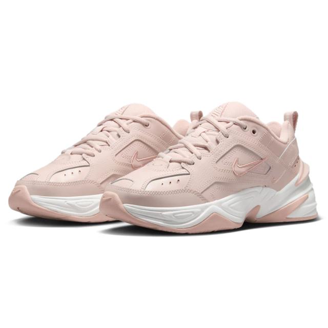 [ナイキ] M2K テクノ [W M2K TEKNO] パーティクルベージュ/サミットホワイト AO3108-202