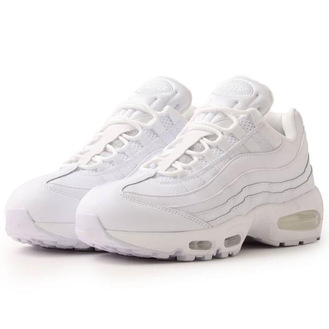 [ナイキ] エア マックス 95 ビッグバブル [AIR MAX 95 Big Bubble] ホワイト/ピュアプラチナム/ホワイト HM8755-100