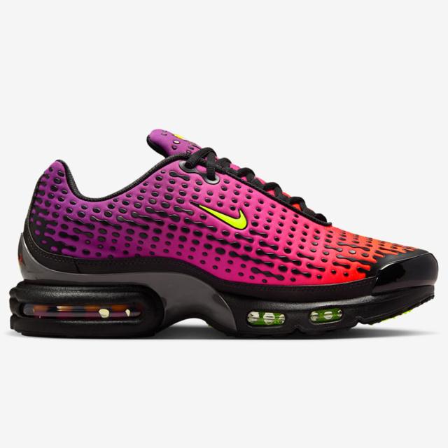 [ナイキ] エア マックス プラス 7 [AIR MAX PLUS 7] トータルオレンジ/ブラック/カクタスフラワー/ボルト HQ2197-800