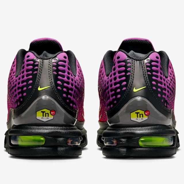[ナイキ] エア マックス プラス 7 [AIR MAX PLUS 7] トータルオレンジ/ブラック/カクタスフラワー/ボルト HQ2197-800