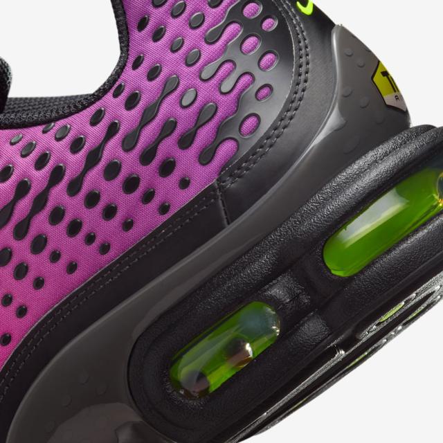 [ナイキ] エア マックス プラス 7 [AIR MAX PLUS 7] トータルオレンジ/ブラック/カクタスフラワー/ボルト HQ2197-800