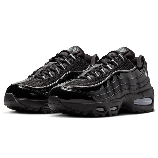 [ナイキ] エア マックス 95 ビッグ バブル [AIR MAX 95 Big Bubble] ブラック/アンスラサイト/ガムイエロー/ホワイト IB6397-001