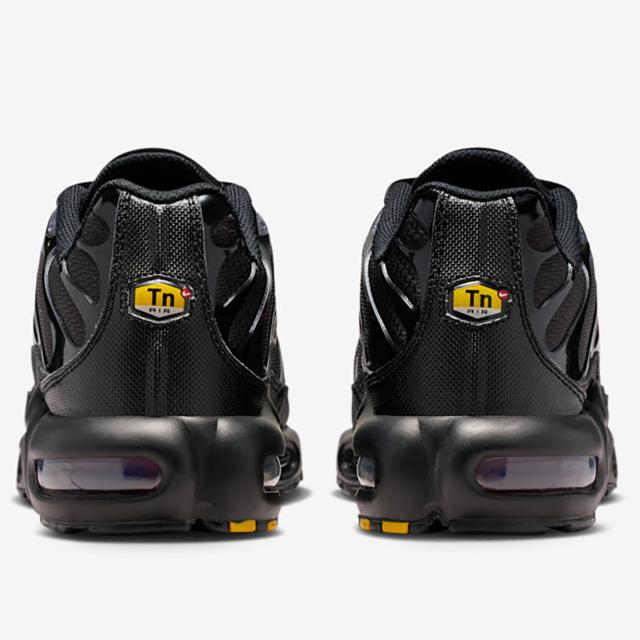 [ナイキ] エア マックス プラス [AIR MAX PLUS] ブラック/ペンシルポイント/チームクリムゾン DM0032-032_5