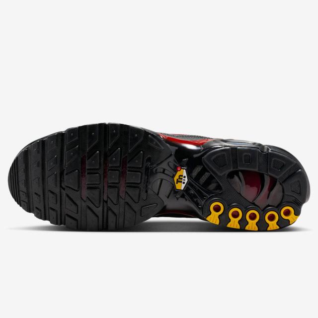 [ナイキ] エア マックス プラス [AIR MAX PLUS] ブラック/ペンシルポイント/チームクリムゾン DM0032-032_8