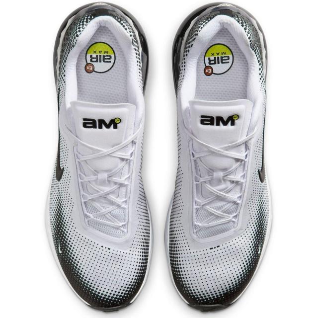 [ナイキ] エア マックス フェニックス [AIR MAX PHOENIX] ホワイト/ブラック FZ5307-103