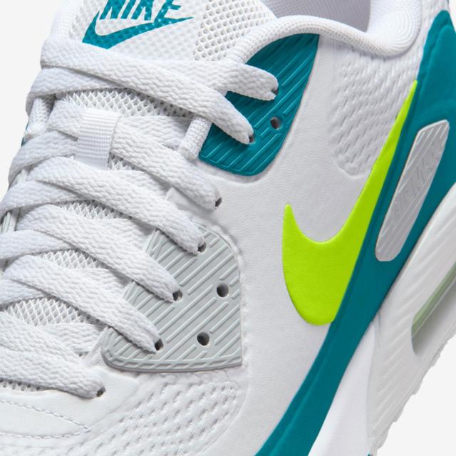 ナイキ] エア マックス 90 G [AIR MAX 90 G] ホワイト/ブライト