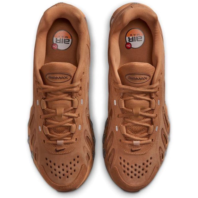 [ナイキ] エア マックス DN8 LTHR [AIR MAX DN8 LTHR] フラックス/ファウナブラウン IB6381-200_3