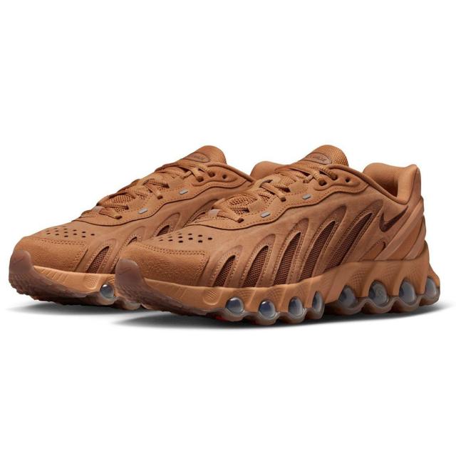 [ナイキ] エア マックス DN8 LTHR [AIR MAX DN8 LTHR] フラックス/ファウナブラウン IB6381-200_4