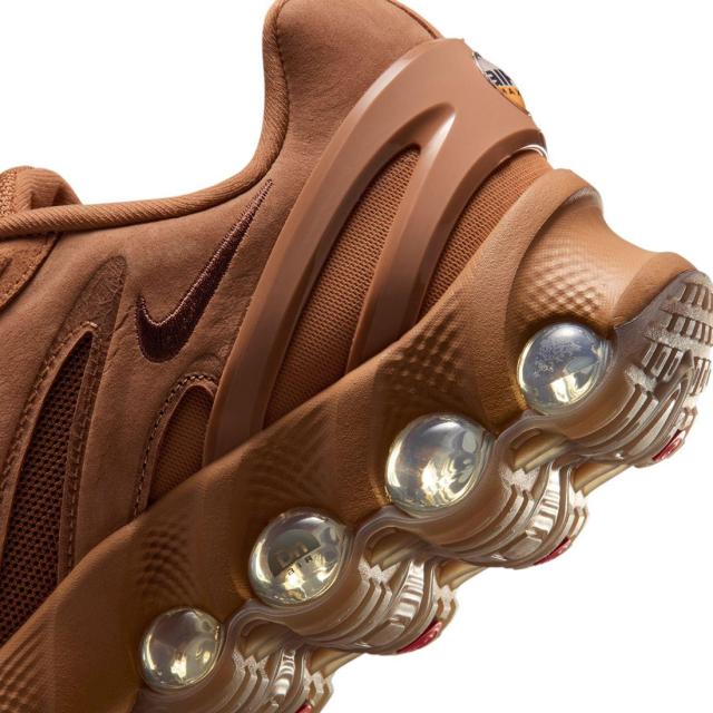 [ナイキ] エア マックス DN8 LTHR [AIR MAX DN8 LTHR] フラックス/ファウナブラウン IB6381-200_6