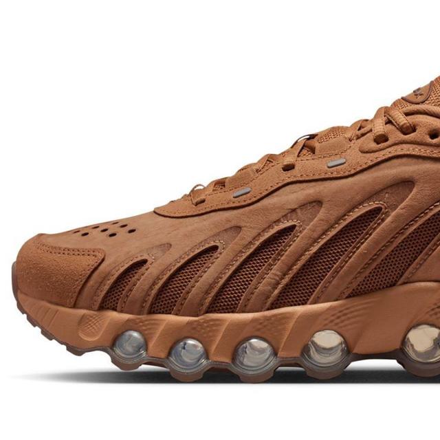 [ナイキ] エア マックス DN8 LTHR [AIR MAX DN8 LTHR] フラックス/ファウナブラウン IB6381-200_7