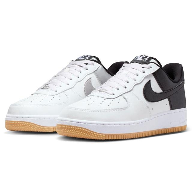 [ナイキ] エア フォース 1 '07 LV8 [AIR FORCE 1 '07 LV8] サミットホワイト/ブラック IB6847-100
