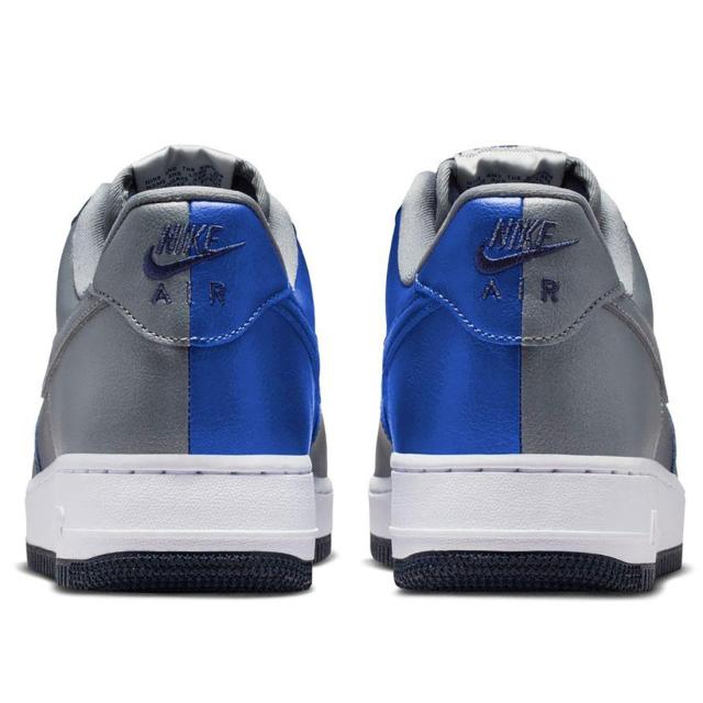 [ナイキ] エア フォース 1 '07 LV8 [AIR FORCE 1 '07 LV8] オブシディアン/スモークグレー IB6847-400