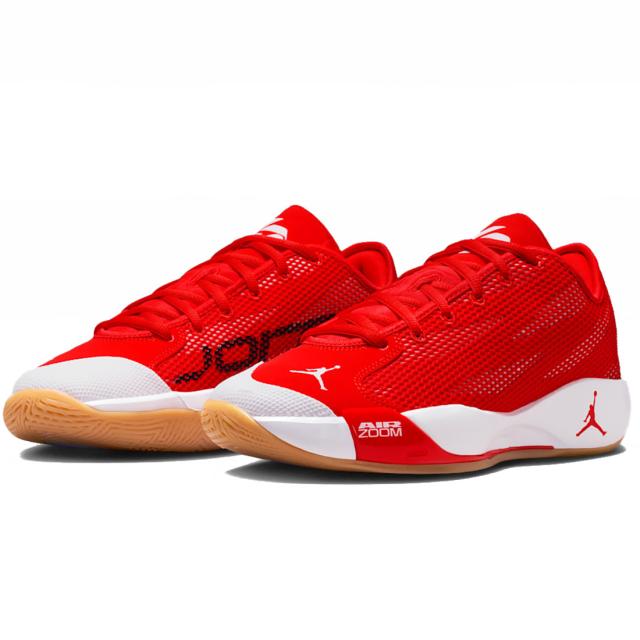 [ナイキ] ルカ 77 PF [LUKA 77 "Chili Redド" PF] チリレッド/ガムライトブラウン/ホワイト IF1611-600