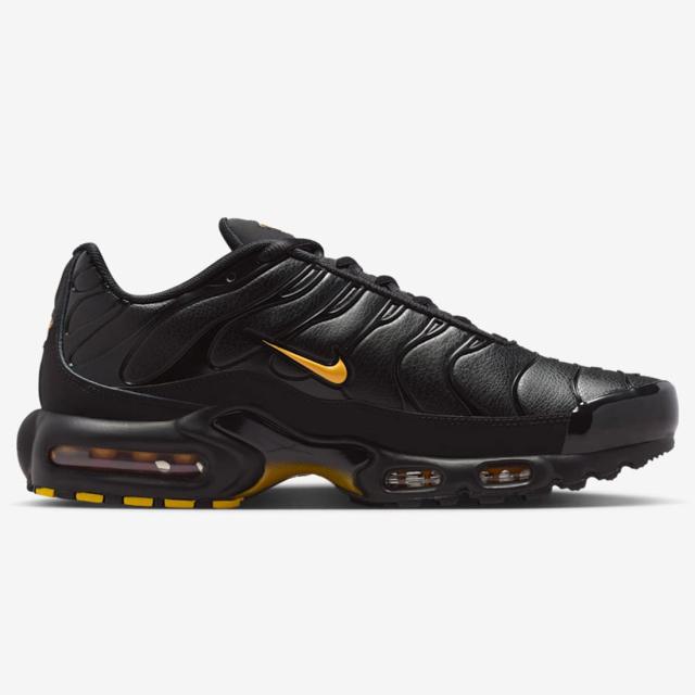 [ナイキ] エア マックス プラス プレミアム [AIR MAX PLUS PRM] ブラック/メタリックローズゴールド/レーザーオレンジ IF4390-001_2