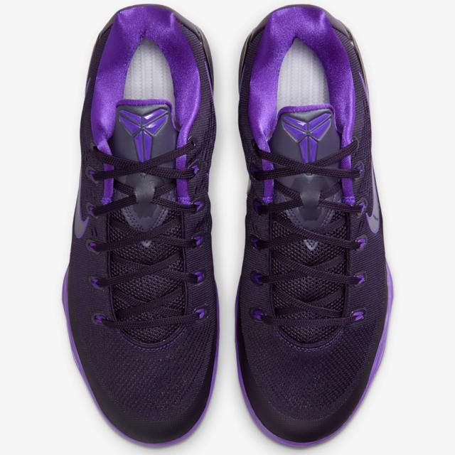 [ナイキ] コービー 9 エリート ロー EM プロトロ [KOBE 9 ELITE LOW EM PROTRO] パープルダイナスティー/サンデッドパープル/フィアースパープル IH1401-500_3