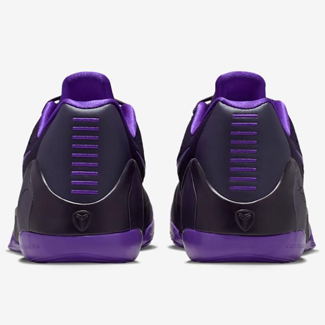 [ナイキ] コービー 9 エリート ロー EM プロトロ [KOBE 9 ELITE LOW EM PROTRO] パープルダイナスティー/サンデッドパープル/フィアースパープル IH1401-500_4