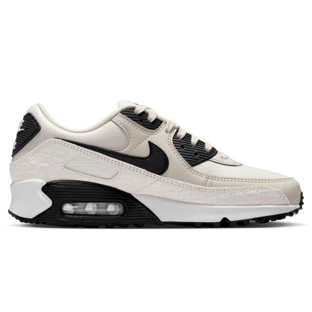 ナイキ] エア マックス 90 [W AIR MAX 90] ホワイト/ブラック 