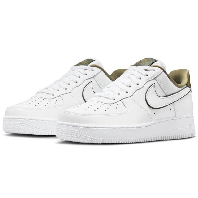 [ナイキ] エア フォース 1 '07 [W AIR FORCE 1 '07] ホワイト/カーキ IO4226-100 16,945円